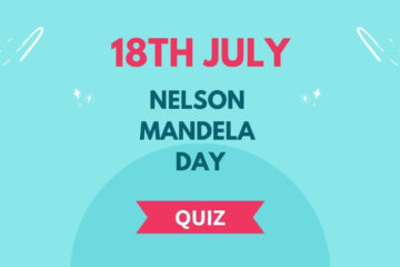 Nelson Mandela Day Quiz