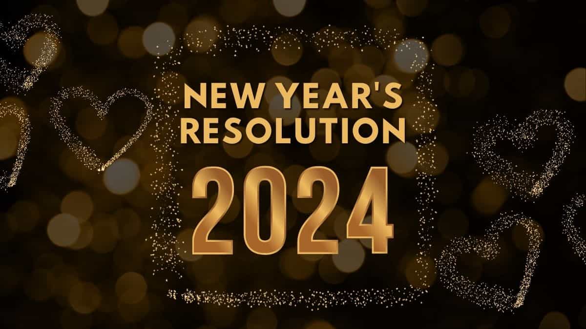 100+ New Year's Resolution Ideas 2024 Level Up Your Life!
