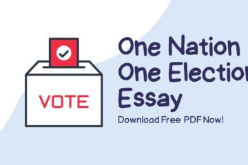 One Nation One Election Essay