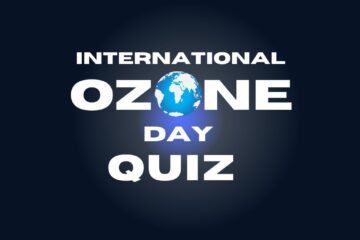 Ozone Day Quiz