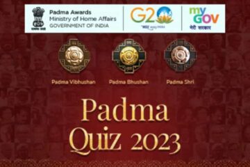 Padma Awards 2023 Quiz