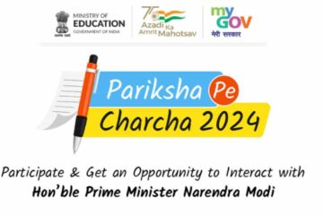 Pariksha Pe Charcha 2024