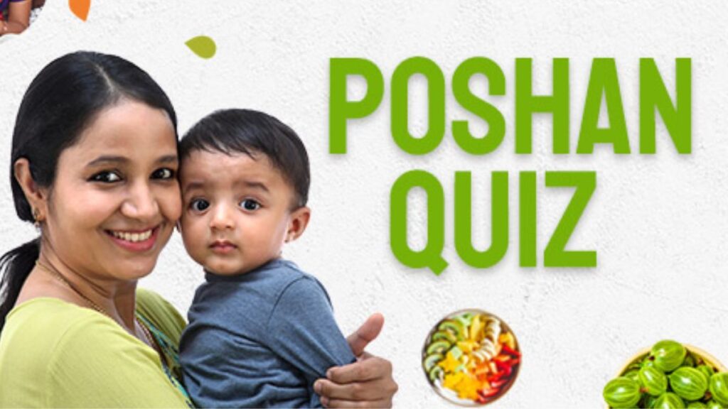 Poshan Quiz Answers