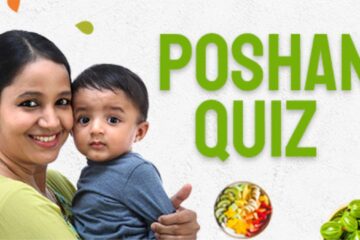 Poshan Quiz Answers