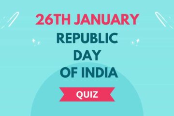 Republic Day Quiz