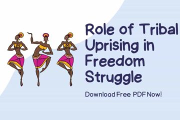 Role of Tribal Uprising in Freedom Struggle Essay