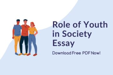 Role of Youth in Society Essay