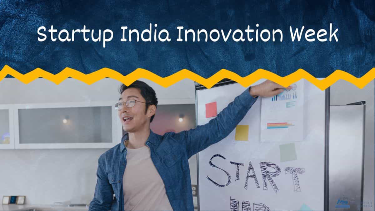 Startup India Innovation Week 2024 National Startup Day