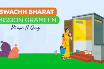 Swachh Bharat Mission Grameen Phase-II Quiz Answers