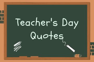 Teachers Day Quotes in English