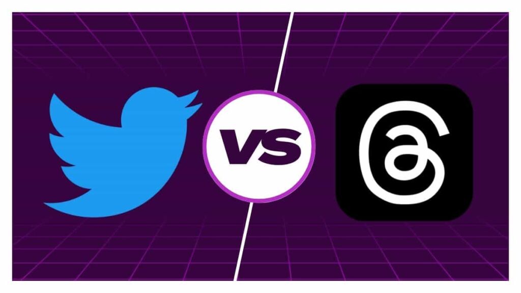 Twitter vs Threads Key Differences on Two Microblogging Platforms