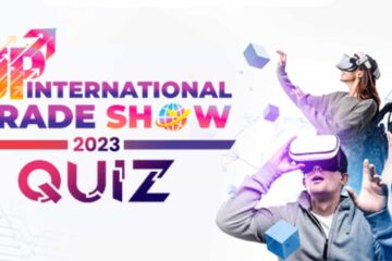 UP International Trade Show 2023 Quiz Answers