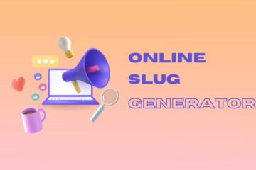 URL Slug Generator Online