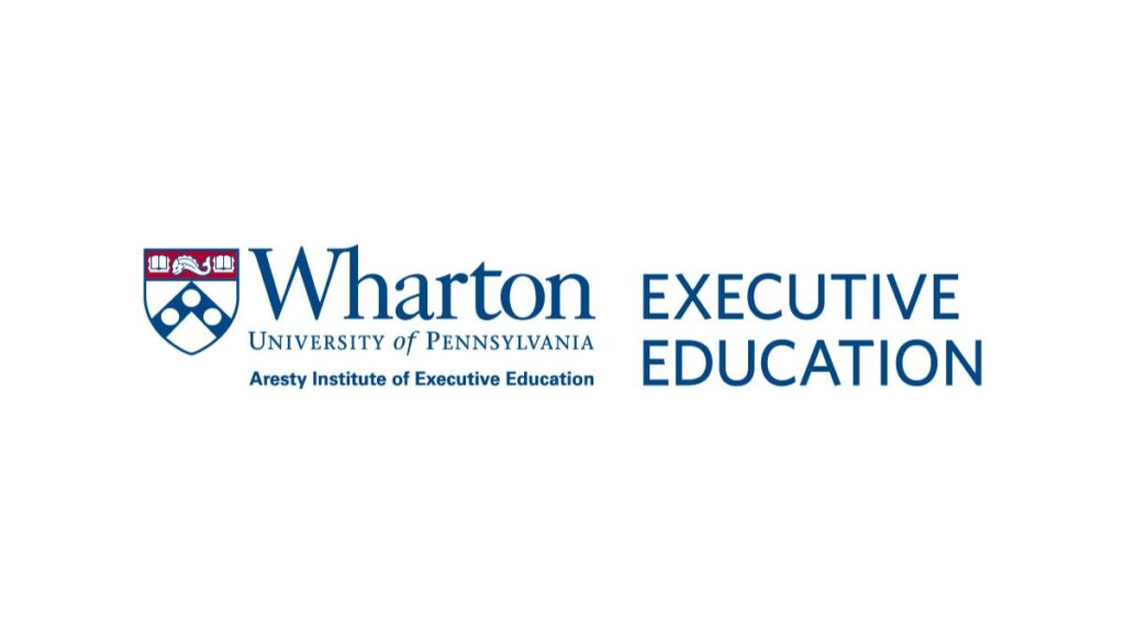 Wharton Executive Education Online