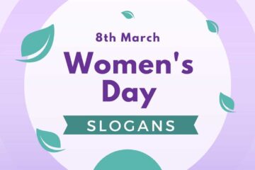 Women's Day Slogans