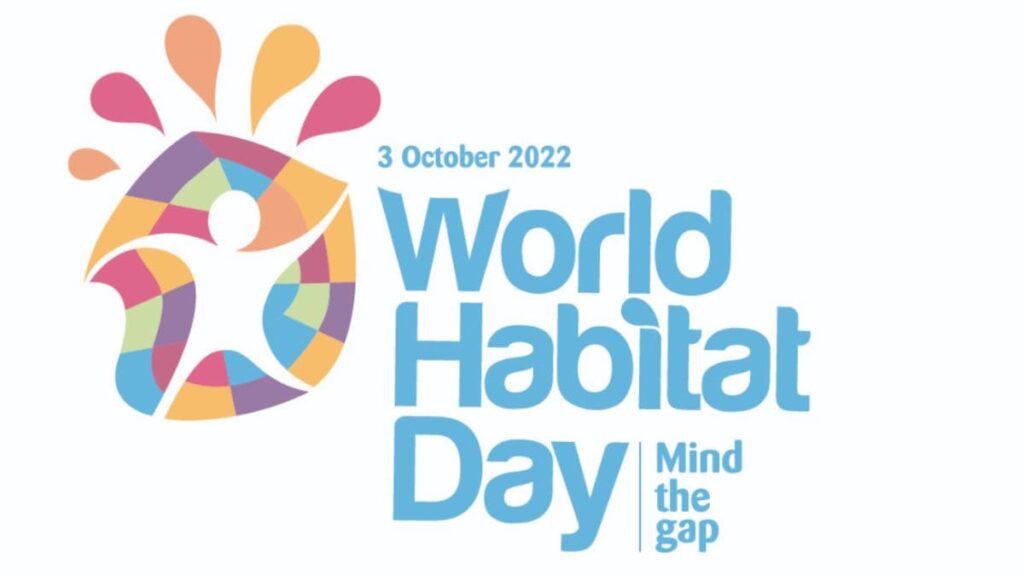 World Habitat Day