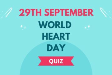 World Heart Day Quiz