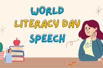 World Literacy Day Speech