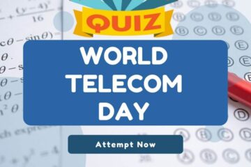 World Telecommunication Day Quiz