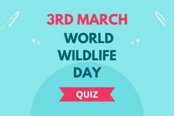 World Wildlife Day Quiz
