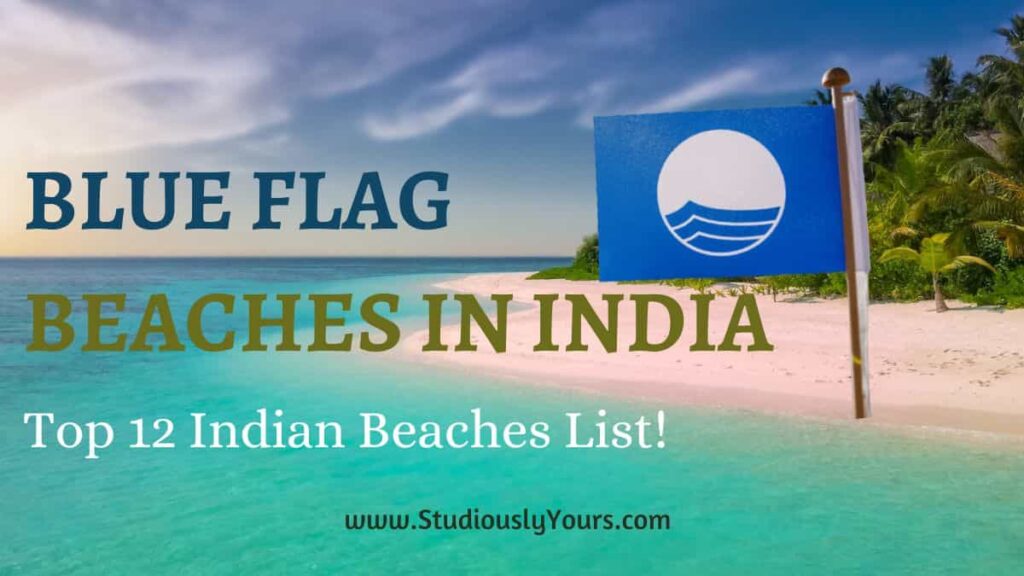 blue flag beaches in india