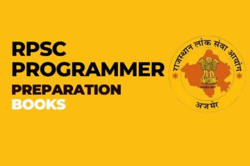 books for rpsc programmer exam