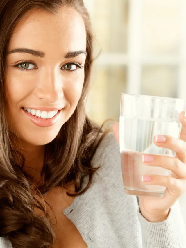 Health benefits of drinking warm water in the morning