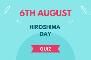 hiroshima day quiz