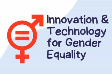 innovation and technology for gender equality essay