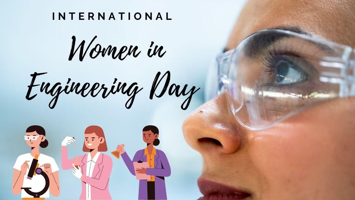 International Women in Engineering Day 2023 23rd June