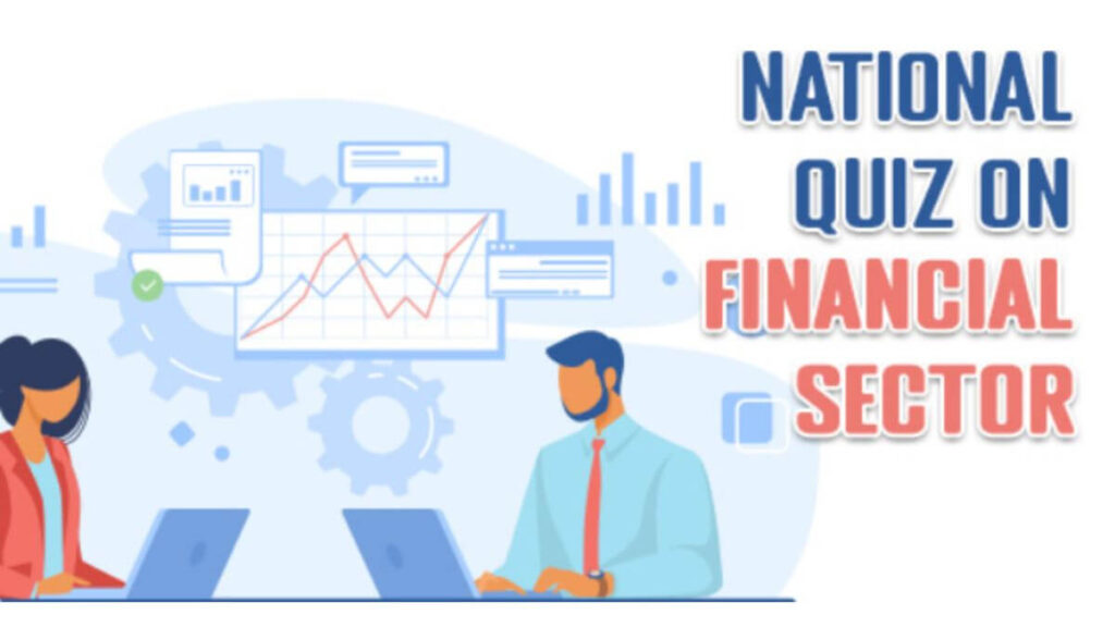 national quiz on financial sector answers