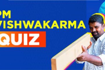pm vishwakarma quiz answers