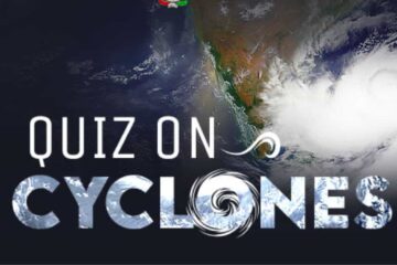 Quiz on Cyclones Answers