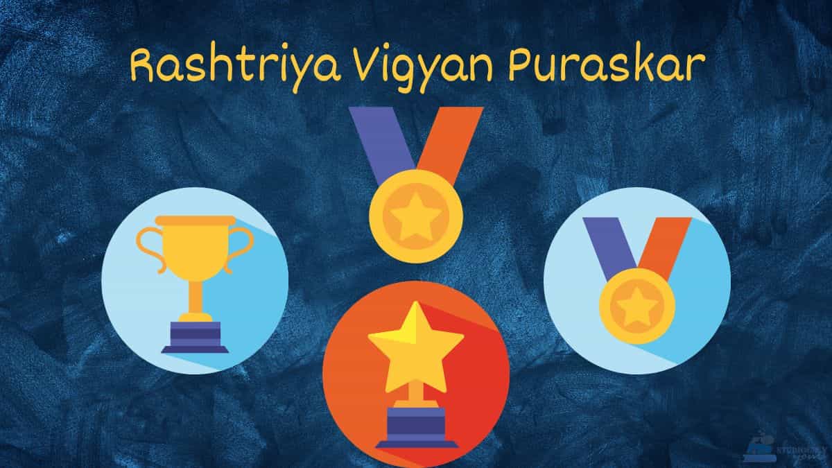 Rashtriya Vigyan Puraskar Winners List 2025 (PDF)