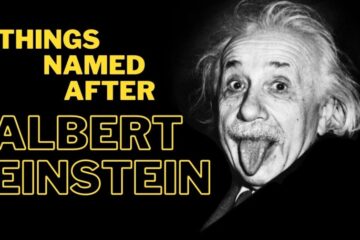 things named after einstein